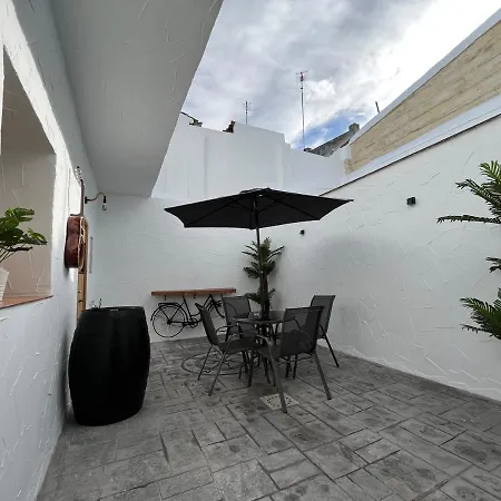 Appartement La Lola - Patio Privado *