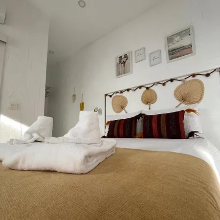 La Lola - Patio Privado Appartement Jerez de la Frontera